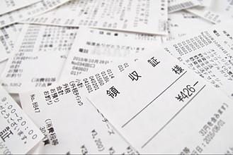 【食品 インボイス制度】領収書とレシートどっちが便利？インボイス対応のパッケージ導入なら